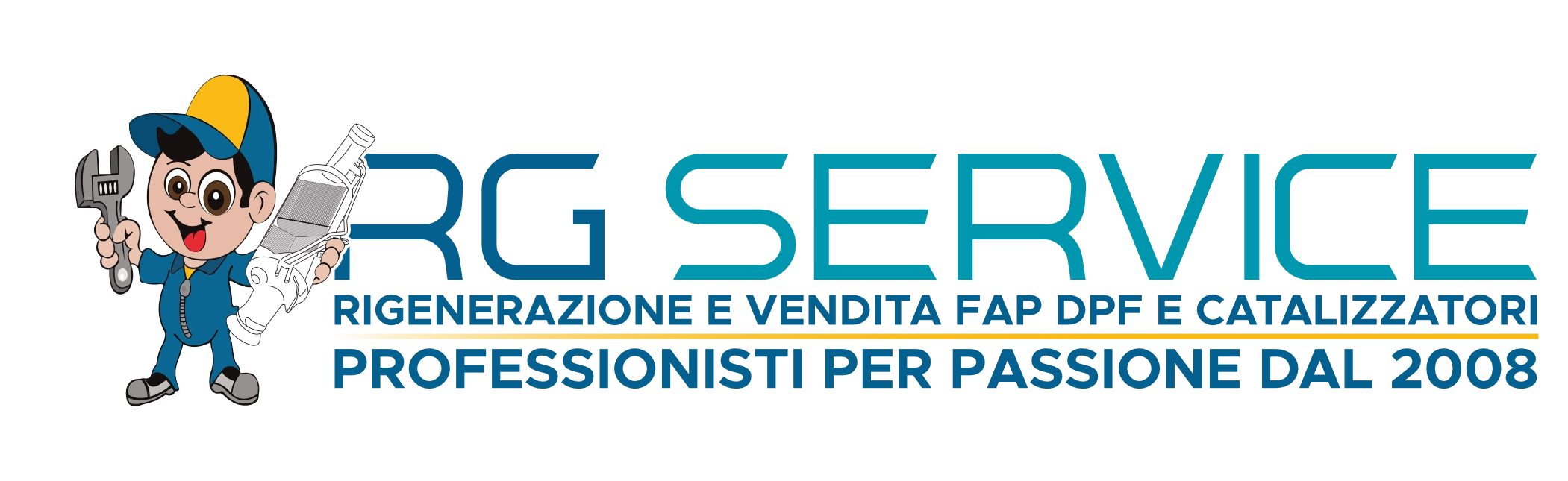 RG Service Logo